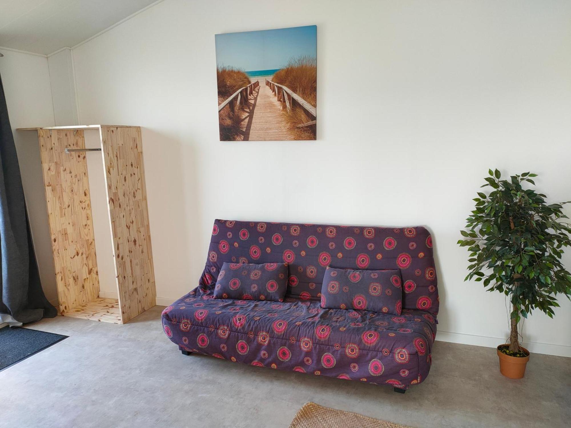 Grand Studio Centre Ville Bretignolles Экстерьер фото